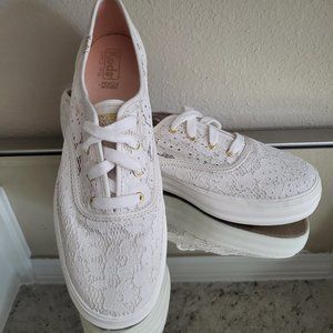 Keds Lace Sneakers